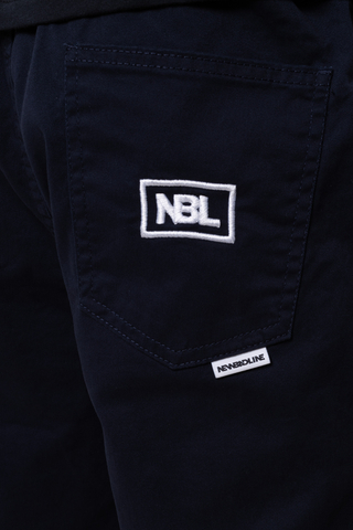 Spodnie New Bad Line Chino Jogger Icon