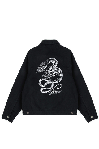 Bunda Mercur Work Jacket Dragon