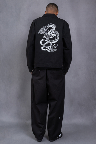Bunda Mercur Work Jacket Dragon