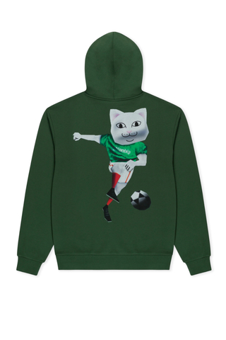 Mikina S Kapucí Ripndip RND Sports