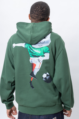 Bluza Z Kapturem Ripndip RND Sports