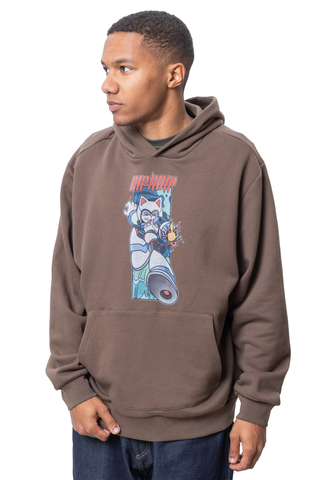Bluza Z Kapturem Ripndip Rokkunerm