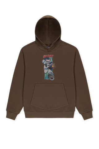 Mikina S Kapucí Ripndip Rokkunerm
