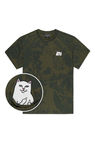 Koszulka Ripndip Lord Nermal Pocket