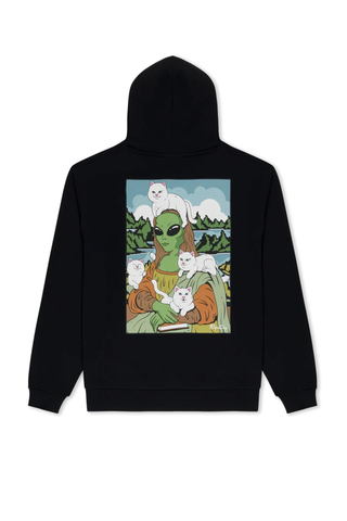 Mikina S Kapucí Ripndip Here All Along