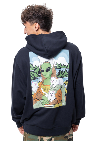 Bluza Z Kapturem Ripndip Here All Along