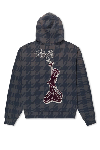 Mikina Na Zip Ripndip Hard In Da Paint