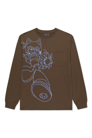 Longsleeve Ripndip Rokkunerm