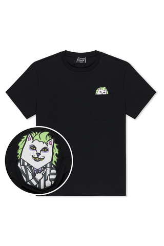 Koszulka Ripndip Bug Drank Nerm Pocket