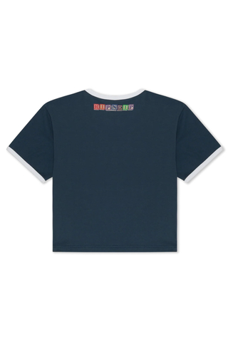 Dámský Tričko Ripndip Fuku Cropped