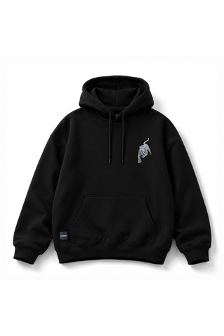 Bluza z kapturem Kamuflage Wildcat