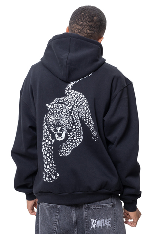 Bluza z kapturem Kamuflage Wildcat