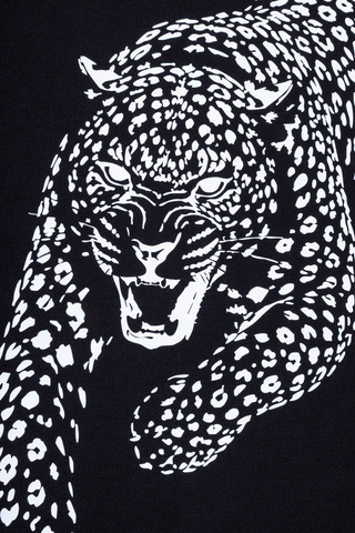 Bluza z kapturem Kamuflage Wildcat