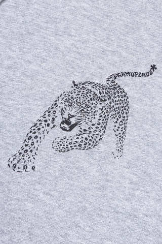 Bluza z kapturem Kamuflage Wildcat