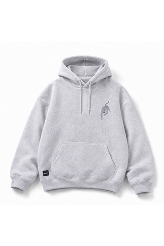 Bluza z kapturem Kamuflage Wildcat