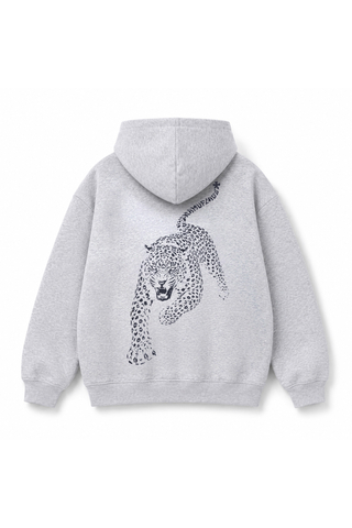Bluza z kapturem Kamuflage Wildcat