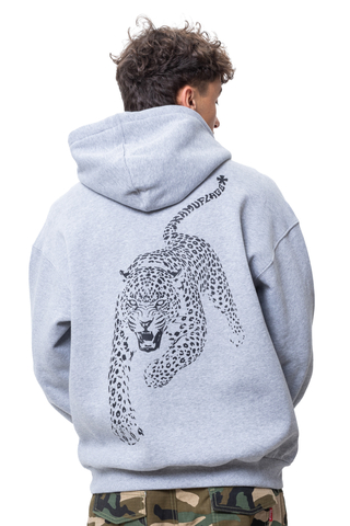 Bluza z kapturem Kamuflage Wildcat