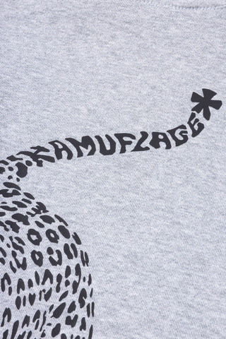 Bluza z kapturem Kamuflage Wildcat