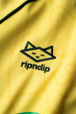 Tričko Ripndip RND Cup Brazil