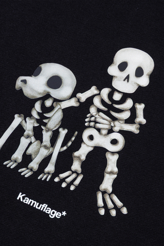 Tričko Kamuflage Old Pals