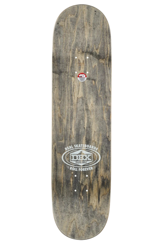 Deska Na Skateboard Real DBX Oval