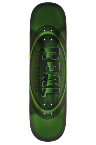 Deska Na Skateboard Real DBX Oval