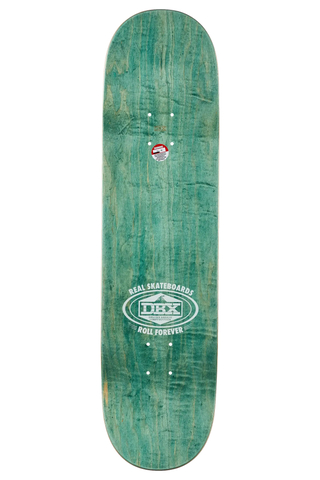 Deska Na Skateboard Real DBX Oval