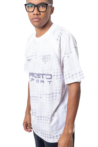 Koszulka T-shirt Prosto Foot Jersey