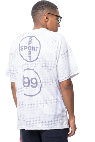 Koszulka T-shirt Prosto Foot Jersey