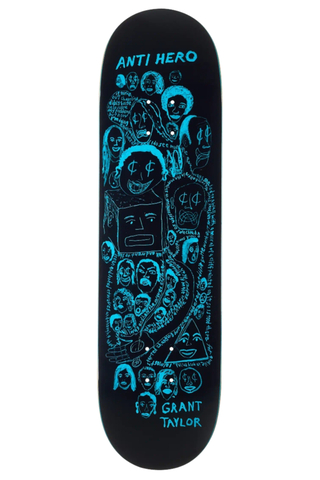 Deska Na Skateboard Antihero Taylor Expressions DBX