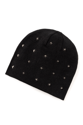 Czapka zimowa Mercur Studs