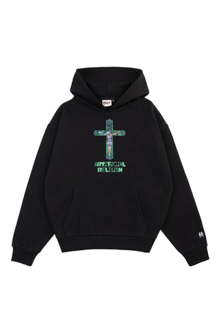 Bluza z kapturem Mercur Artificial Religion