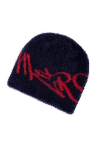 Zimní čepice Mercur Mohair