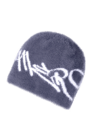Zimní čepice Mercur Mohair