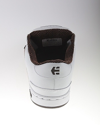 Buty ETNIES CAPITAL WHITE/BROWN/BLACK