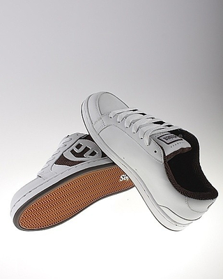Buty ETNIES CAPITAL WHITE/BROWN/BLACK