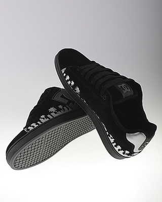 Buty DC ROB DYRDEK BLK/MT/SIL