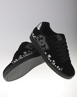 Buty DC ROB DYRDEK BLK/MT/SIL