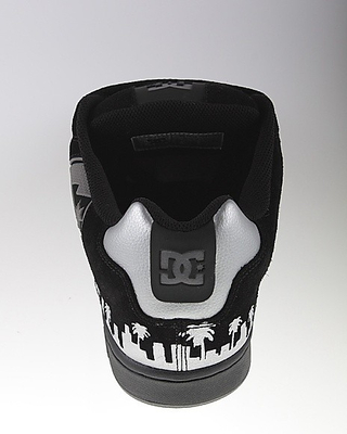 Buty DC ROB DYRDEK BLK/MT/SIL