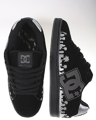 Buty DC ROB DYRDEK BLK/MT/SIL