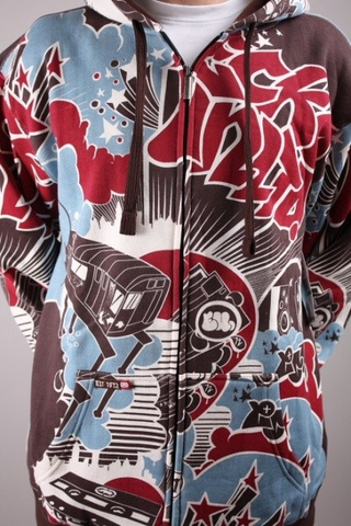 BLUZA ECKO TAG