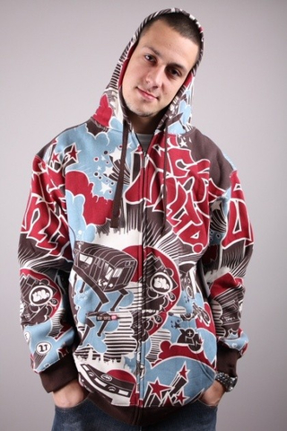 BLUZA ECKO TAG