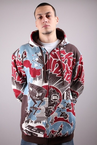 BLUZA ECKO TAG