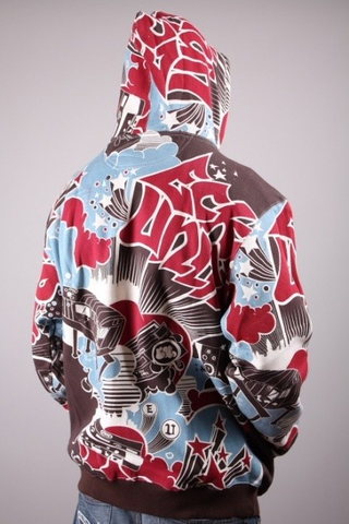 BLUZA ECKO TAG