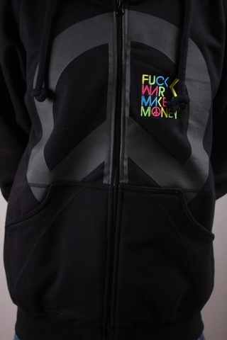 FUCK WAR MAKE MONEY