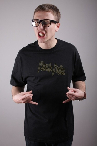 T-shirt ADIO ADIO ROCK