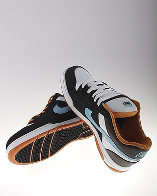 Buty NIKE 6.0 AIR MOGAN BL/POWDER BLUE-WHITE