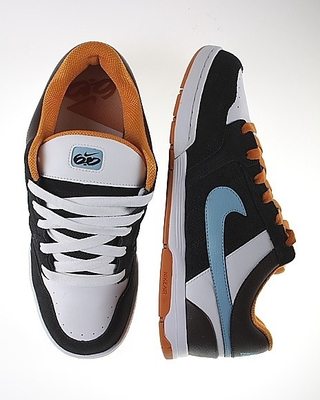 Buty NIKE 6.0 AIR MOGAN BL/POWDER BLUE-WHITE
