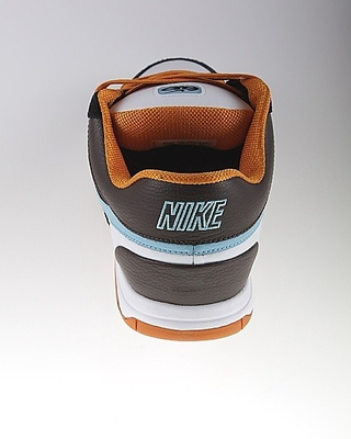 Buty NIKE 6.0 AIR MOGAN BL/POWDER BLUE-WHITE