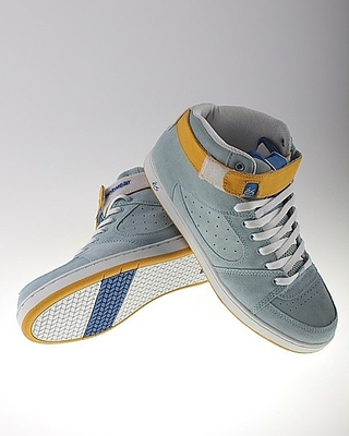 Buty ES ACCEL TT HI LIGHT BLUE